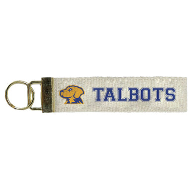 Hampton Wristlet Keychain