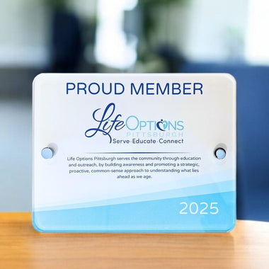 Business Membership Plaques - 0
