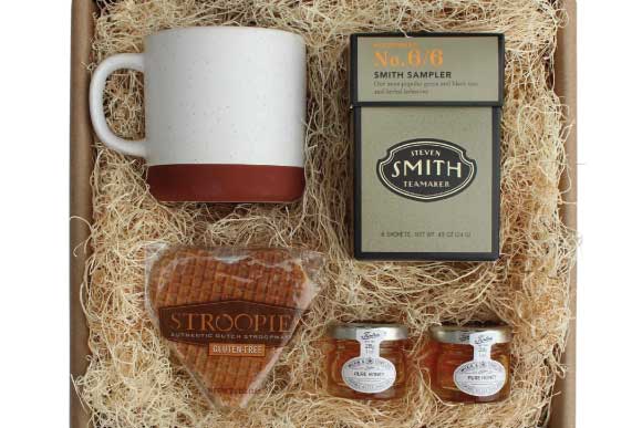 Sip, Share, and Spread Love: Unveiling Our New Coffee and Tea Gift Boxes for February