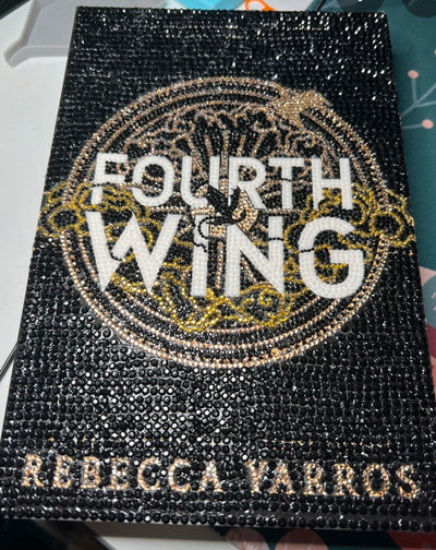 June 27th - 10:00am - Book Bling Event - Decorate Your Favorite Book - 0