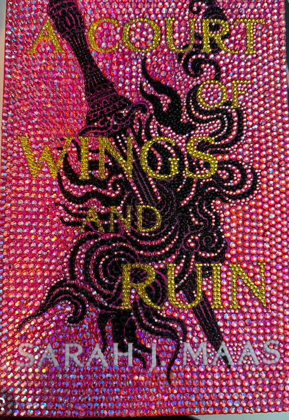 Saturday June 27th - 10:00am - Book Bling Event - Decorate Your Favorite Book