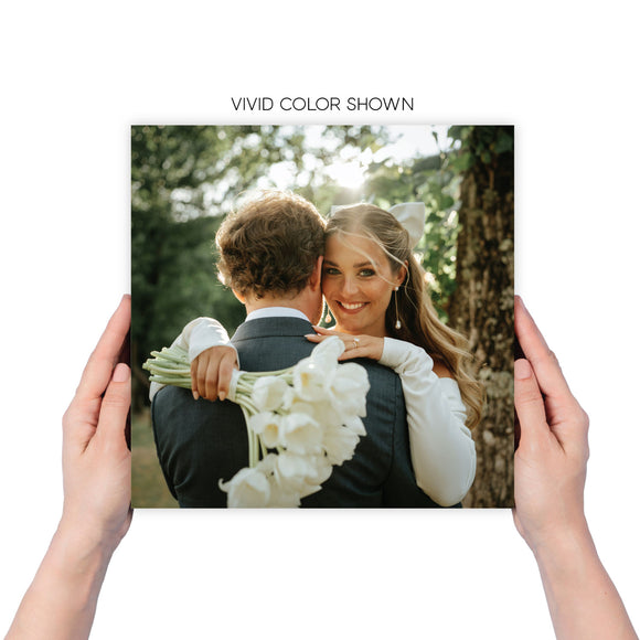 Wood Photo Prints
