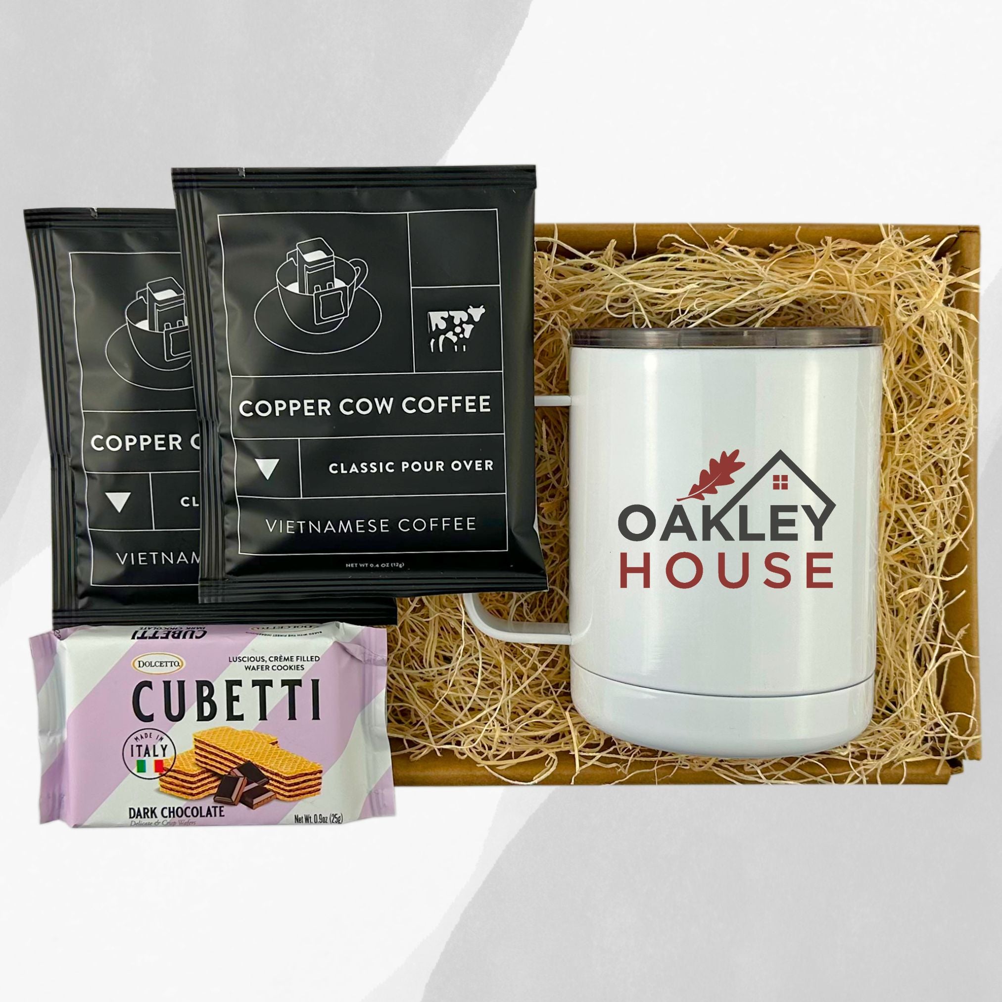 Corporate Gift Box with Mug