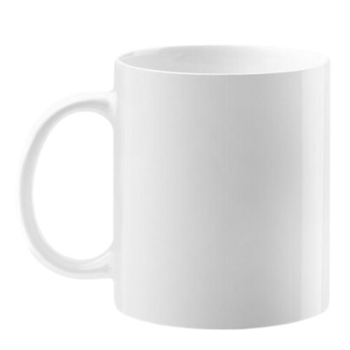 11oz Custom Logo Coffee Mug