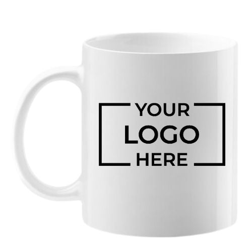 11oz Custom Logo Coffee Mug