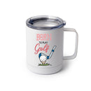 Golf Themed Pink Gift Boxes-7