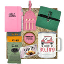 Golf Themed Pink Gift Boxes-4