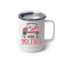 Golf Themed Pink Gift Boxes-8