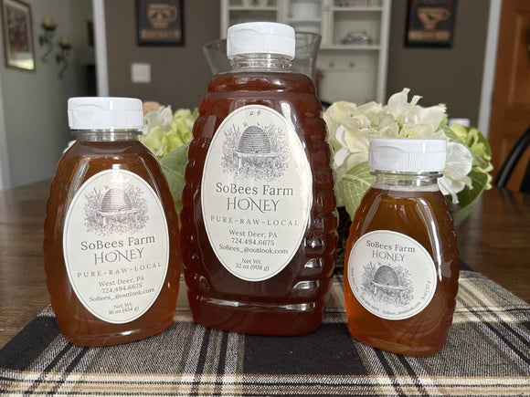 SoBees Honey