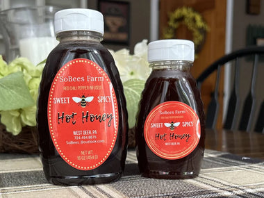SoBees Hot Honey