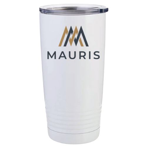 20oz Custom Logo Stainless Steel Tumbler