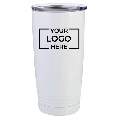 20oz Custom Logo Stainless Steel Tumbler