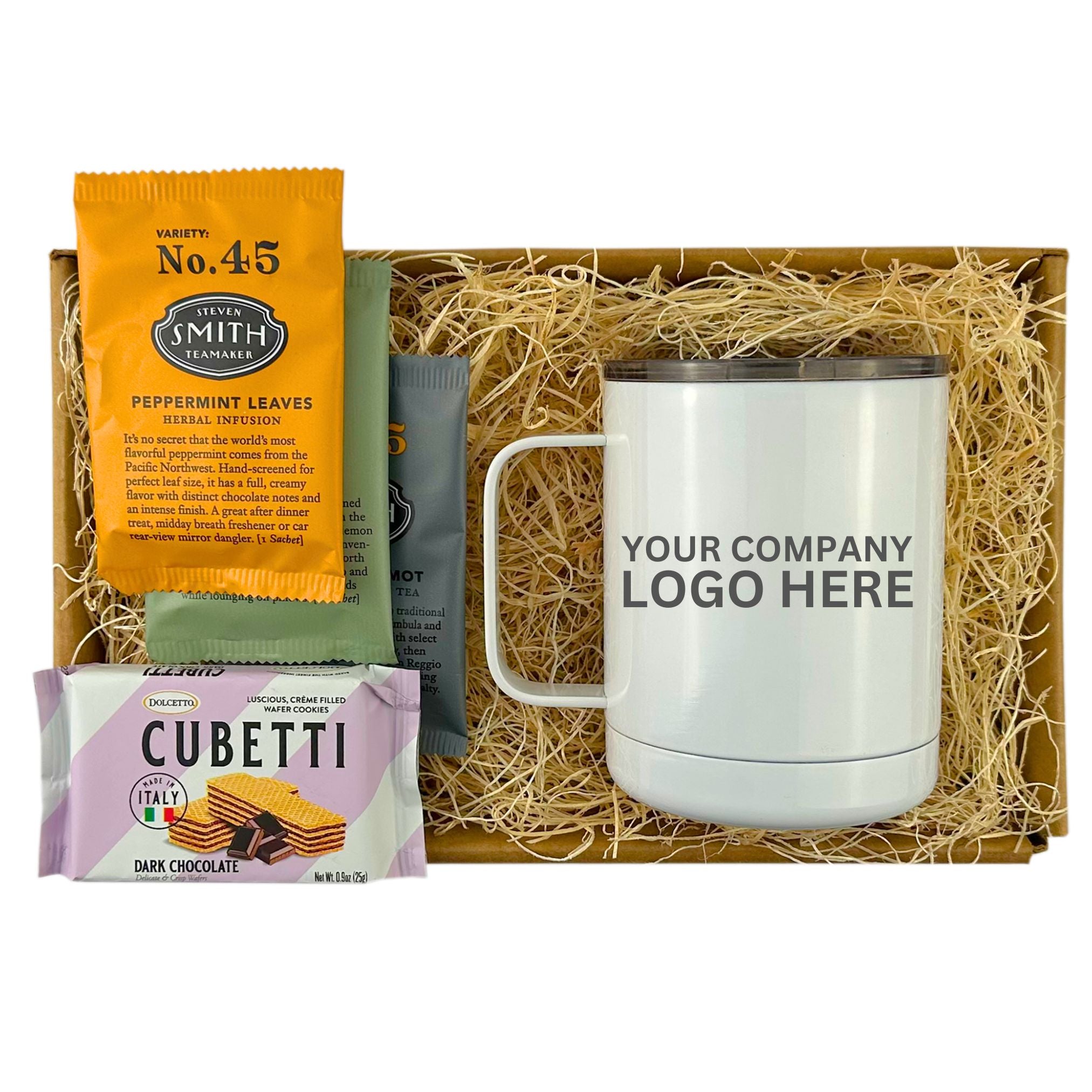 Corporate Gift Box with Mug