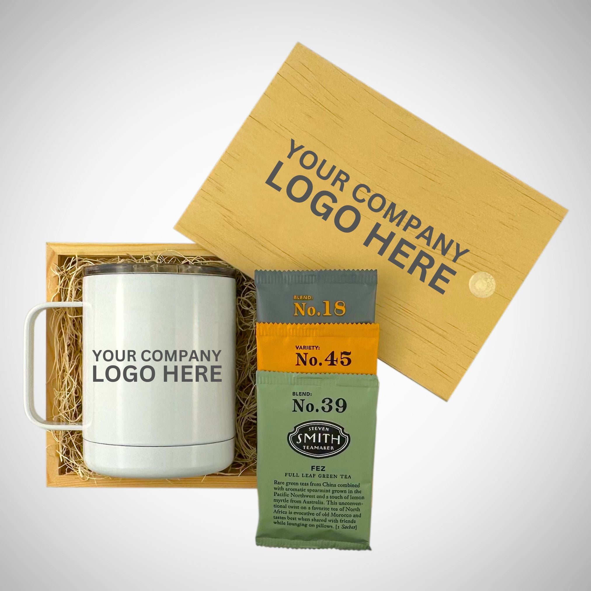 Corporate Branded Gift Boxes