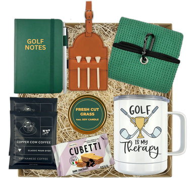 Golf Themed Gift Boxes - 0