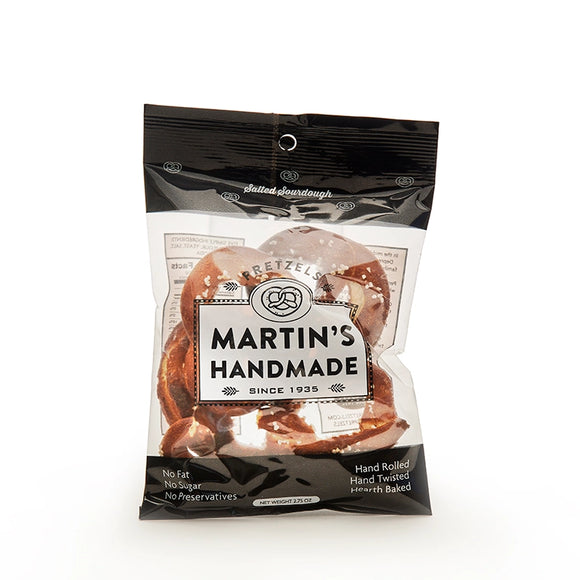 Martin's Handmade Sourdough Pretzels