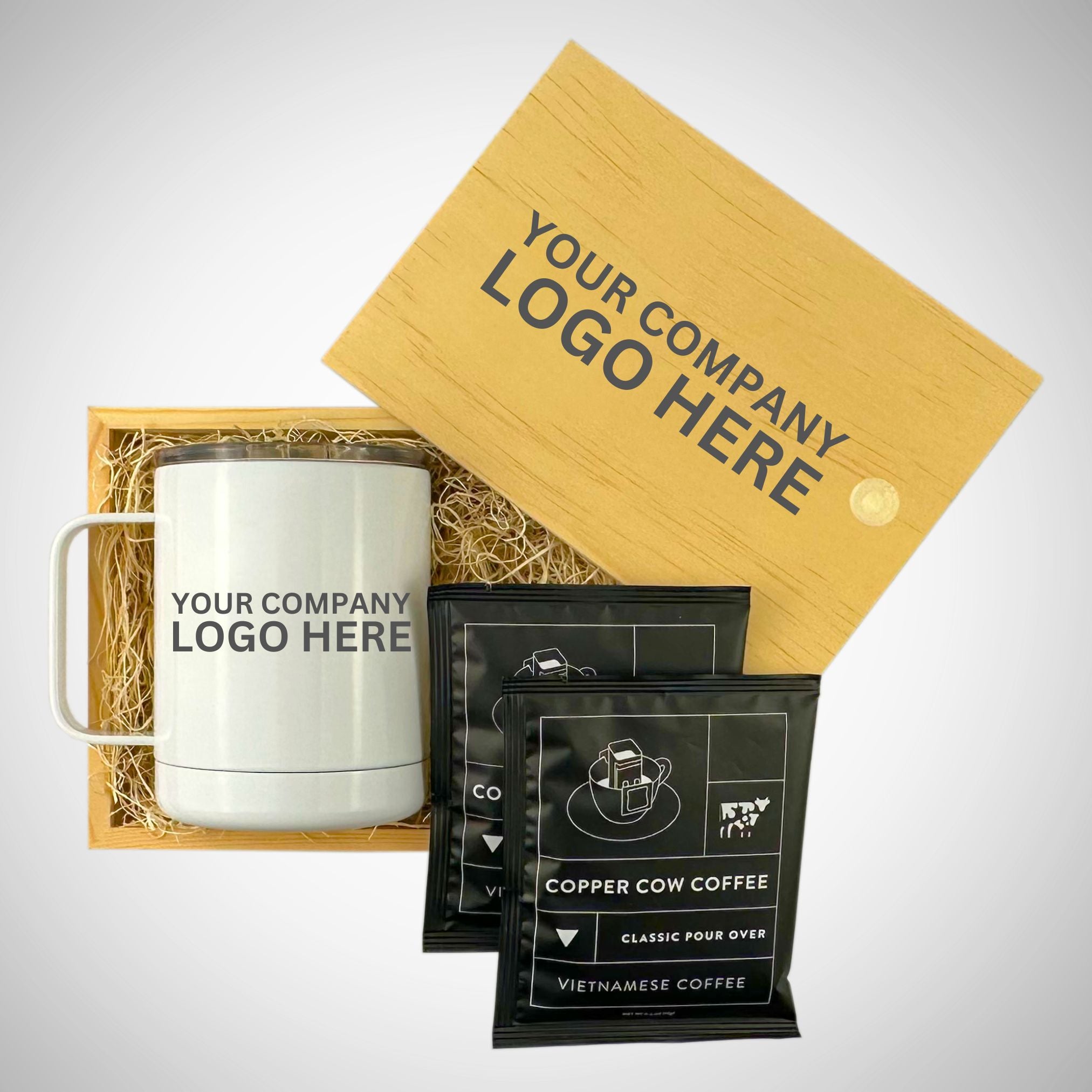 Corporate Branded Gift Boxes