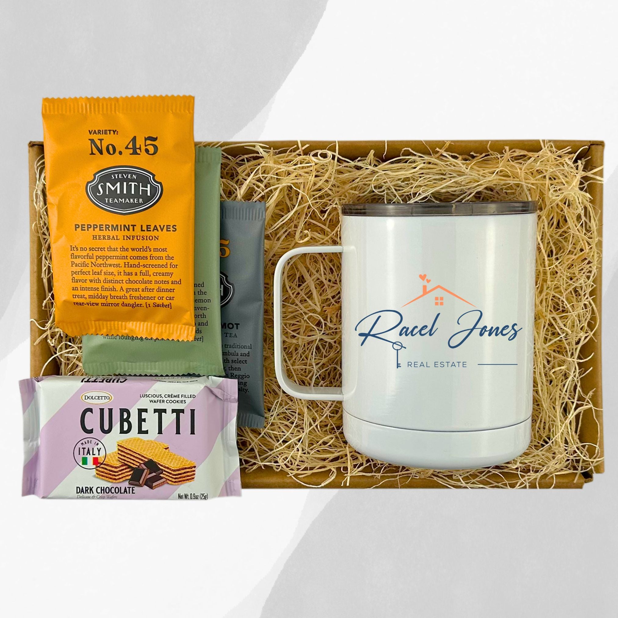 Corporate Gift Box with Mug