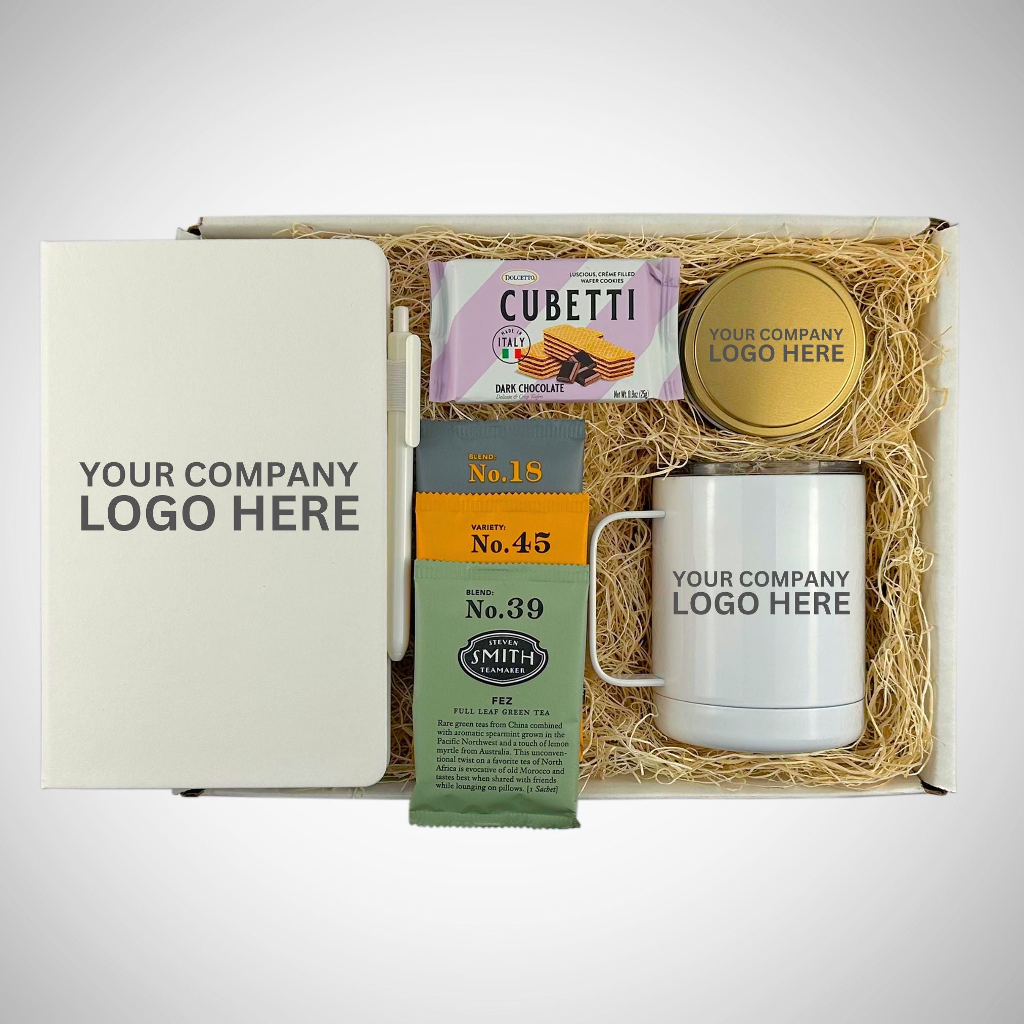 Corporate Branded Gift Boxes - 0