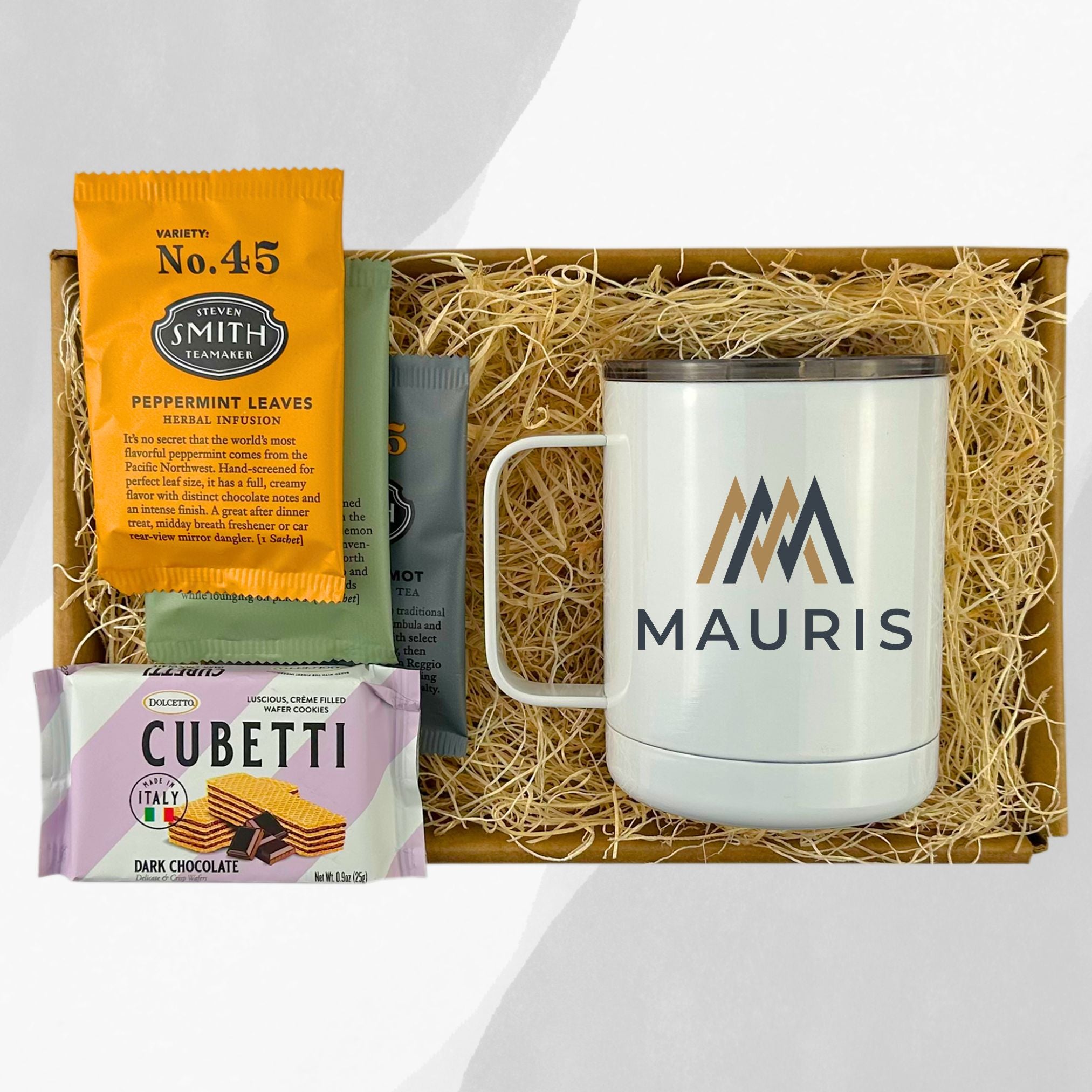 Corporate Gift Box with Mug - 0