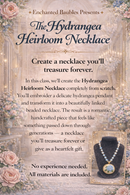 April 30th - 6pm - Hydrangea Heirloom Necklace Class-2