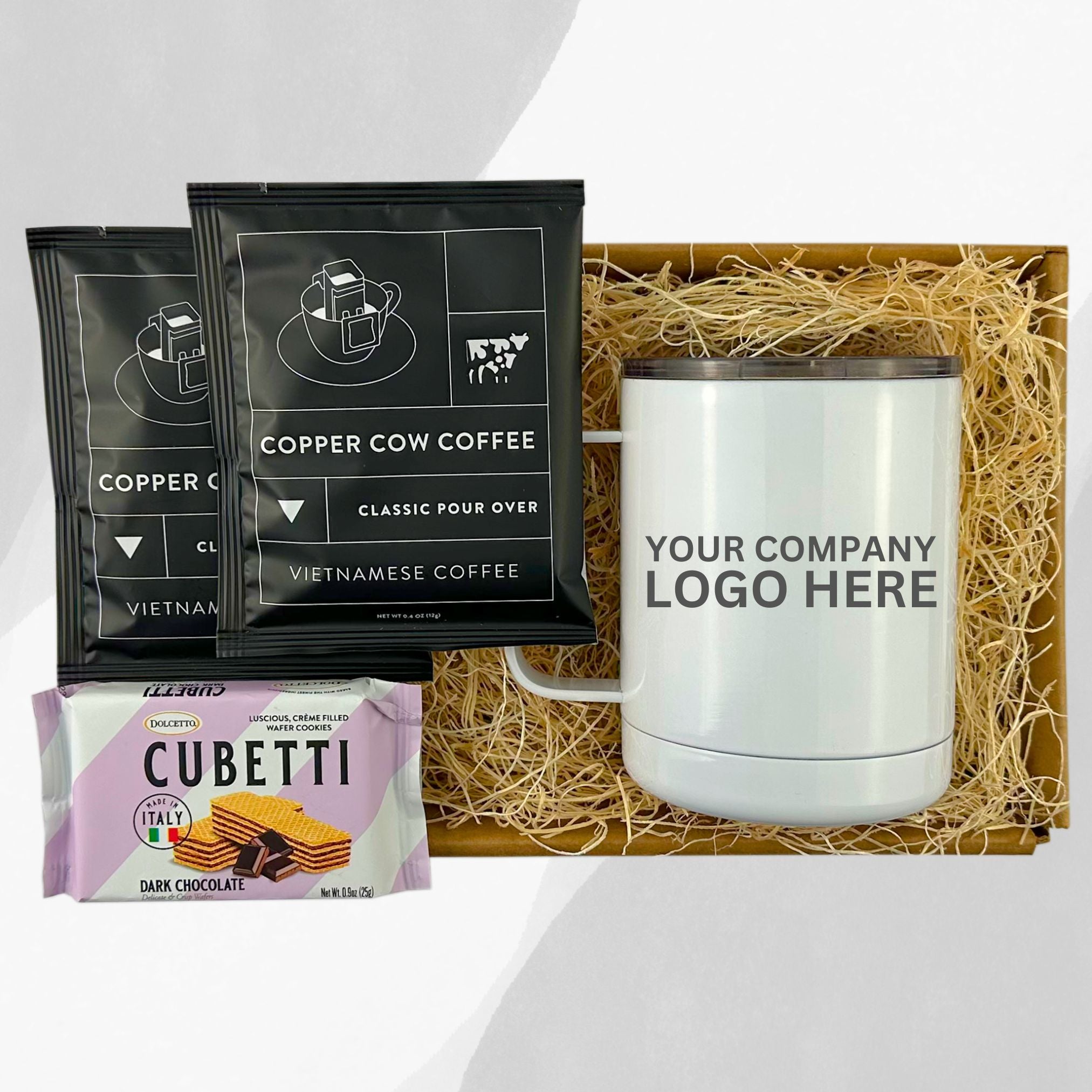 Corporate Gift Box with Mug