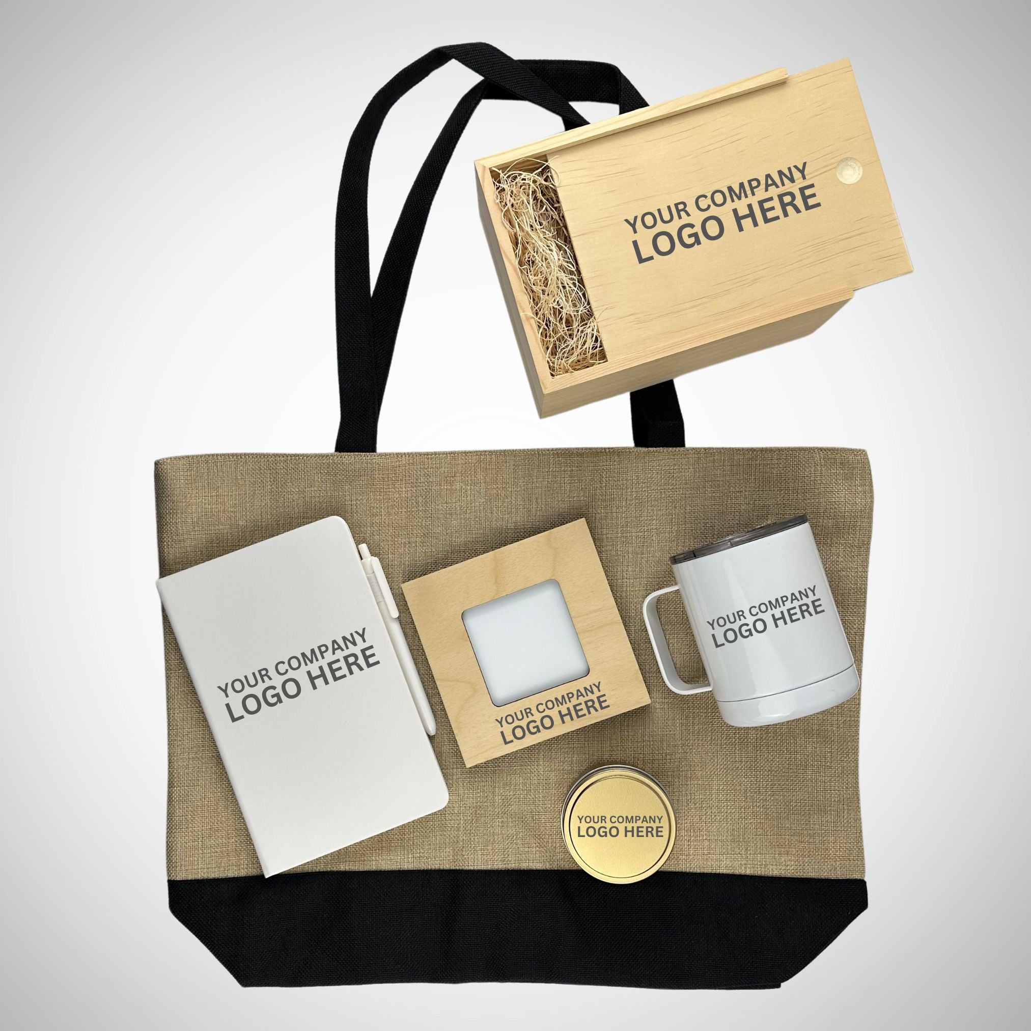 Corporate Branded Gift Boxes