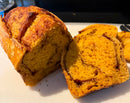 Tuesday 9/29 - 6:00pm - Pumpkin Swirl Sourdough Bread Making Class-3