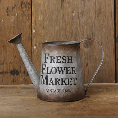 Watering Can - Fresh Flower Market