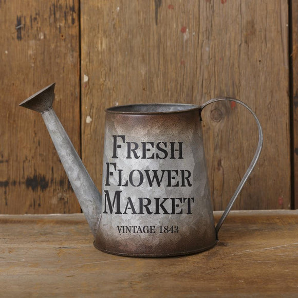 Watering Can - Fresh Flower Market