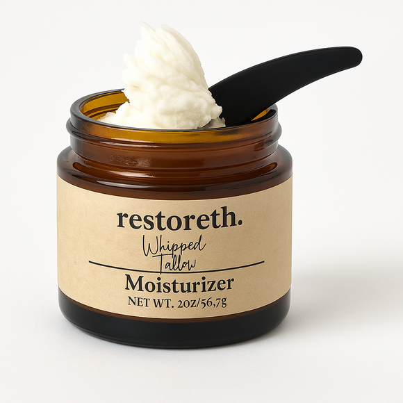 Restoreth Whipped Tallow Moisturizer