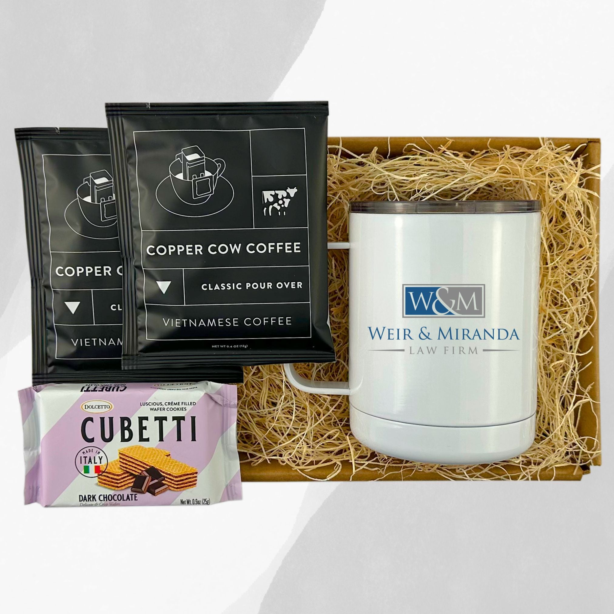 Corporate Gift Box with Mug