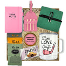 Golf Themed Pink Gift Boxes-1