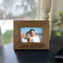 Mother's Day Picture Frame - Always & Forever-5