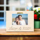 Mother's Day Photo Holder - Always & Forever-3