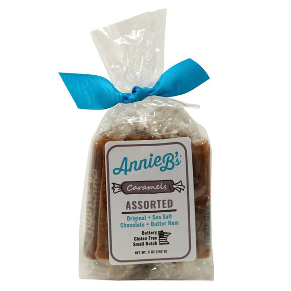 Annie B's Caramels - Assorted