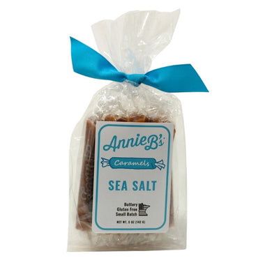 Annie B's Caramels - Sea Salt