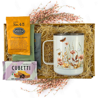 Fall Themed Gift Boxes