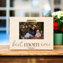 Mother's Day Photo Holder - Best Mom Ever-3