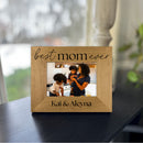 Mother's Day Picture Frame - Best Mom Ever-6