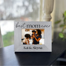 Mother's Day Picture Frame - Best Mom Ever-5