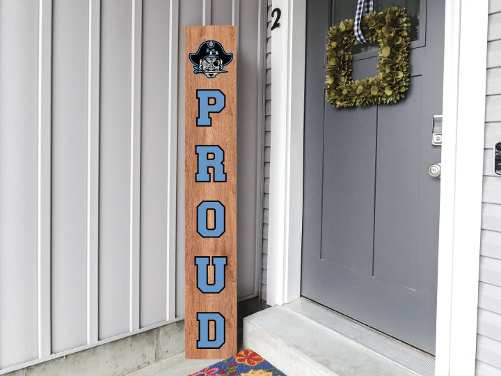 Burrell Proud Porch Sign