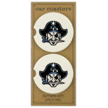 Burrell Car Coaster Set