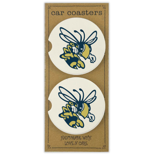 Freeport Car Coaster Set