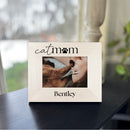 Mother's Day Picture Frame - Cat Mom-1