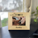 Mother's Day Picture Frame - Cat Mom-5