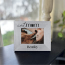 Mother's Day Picture Frame - Cat Mom-6