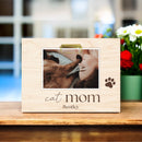 Mother's Day Photo Holder - Cat Mom-3