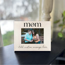 Mother's Day Picture Frame - Custom Message-3