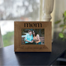 Mother's Day Picture Frame - Custom Message-5